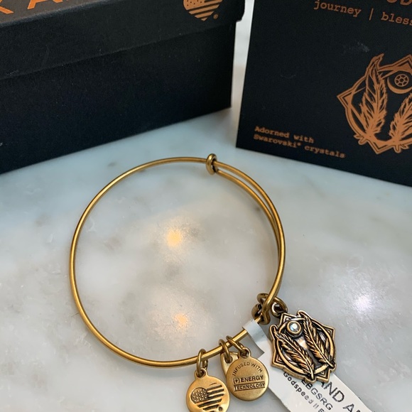 Alex and Ani bracelet - Picture 2 of 3